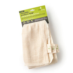 ecoLiving Reusable Produce Bags (3-Pack)