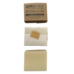 LiveCoco Natural Dog Soap